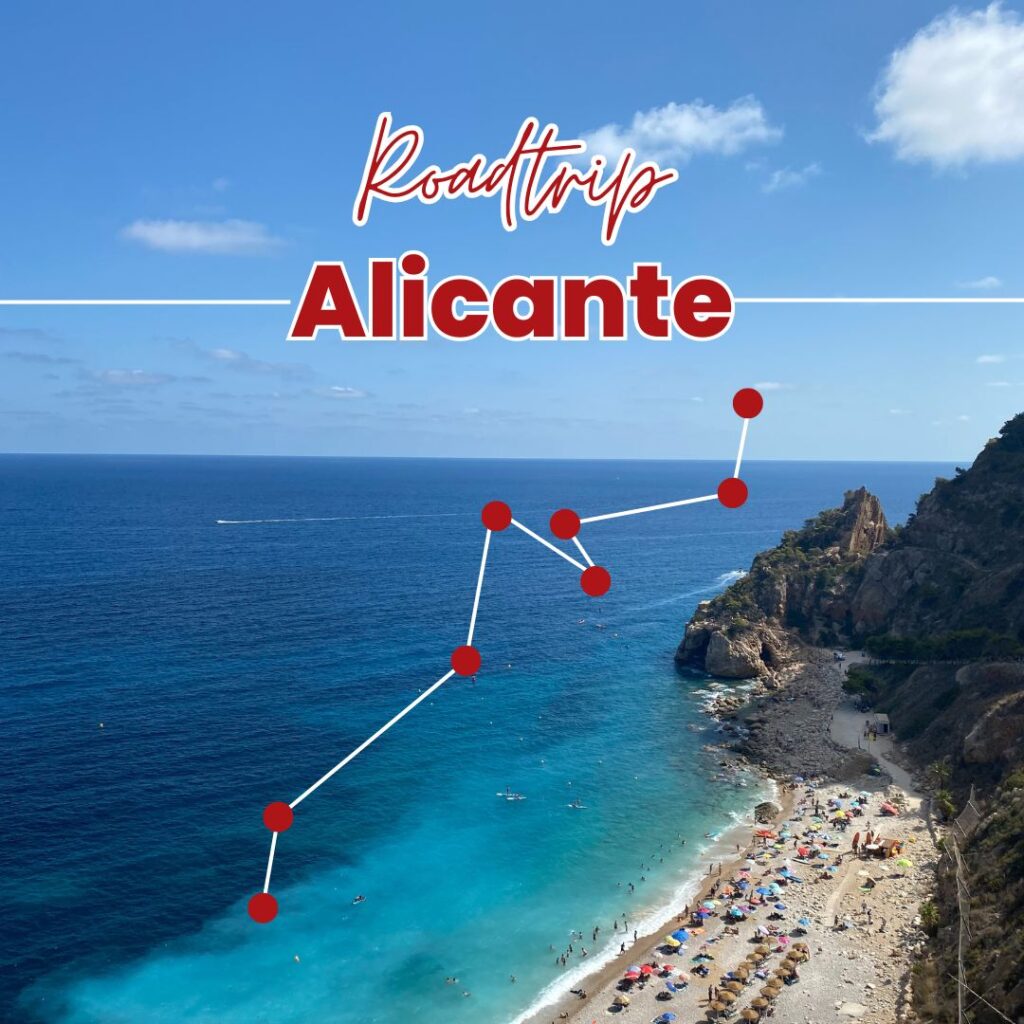 Roadtrip Alicante