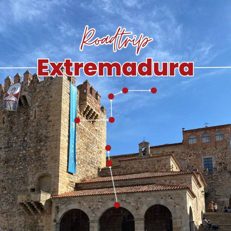 Roadtrip Extremadura