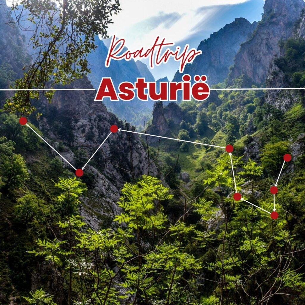 Roadtrip Asturië - Ontdek Spanje