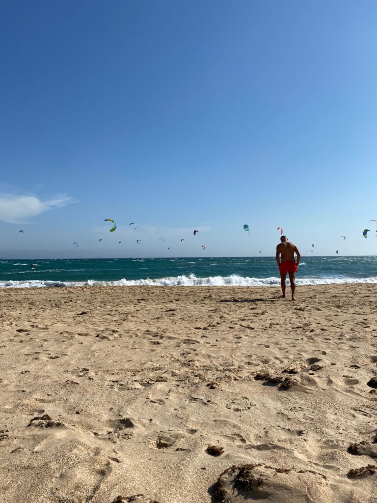 Playa de los caños de Meca - Tarifa - Ontdek Spanje
