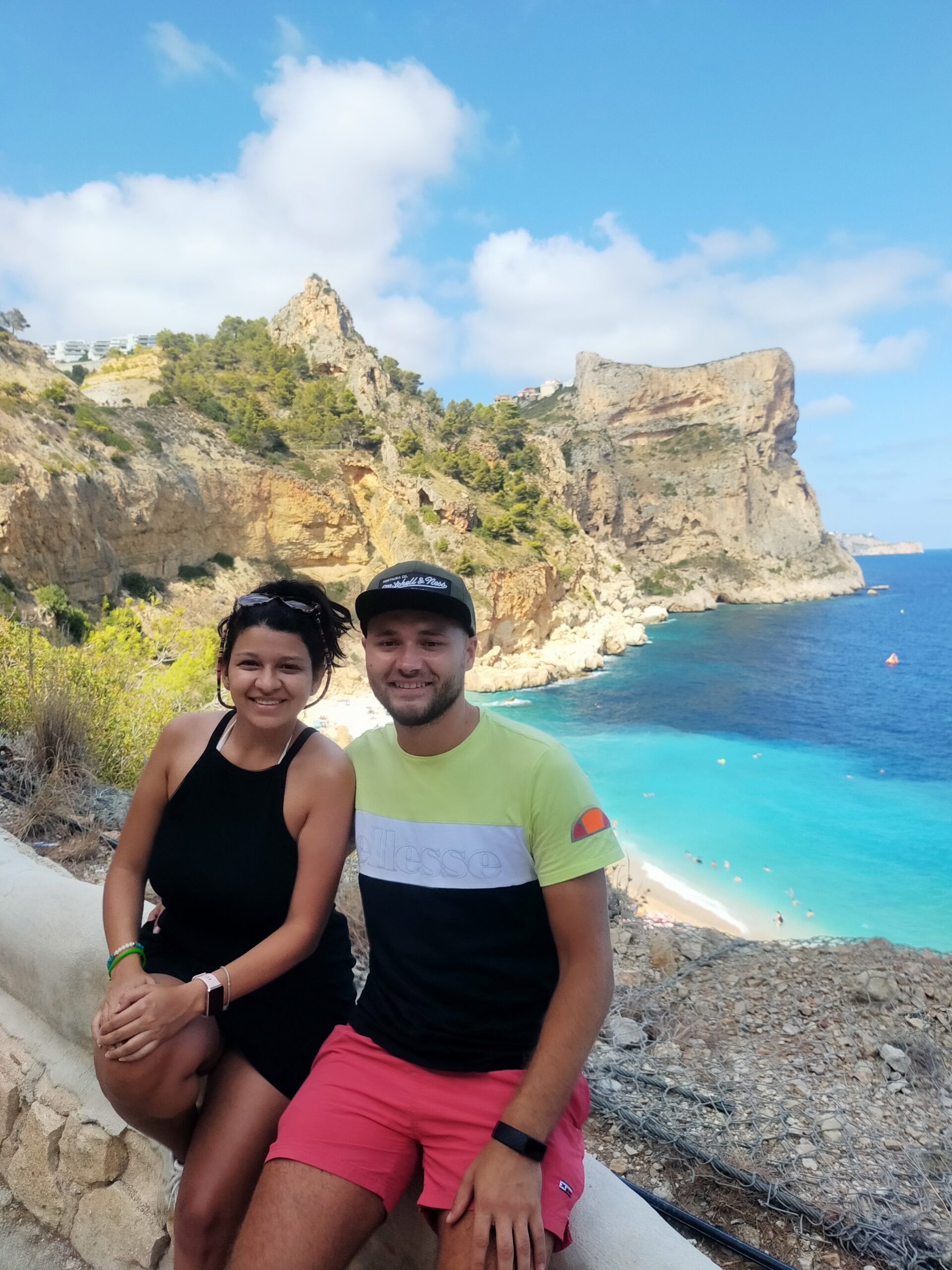 Cala del Moraig - Ontdek Spanje