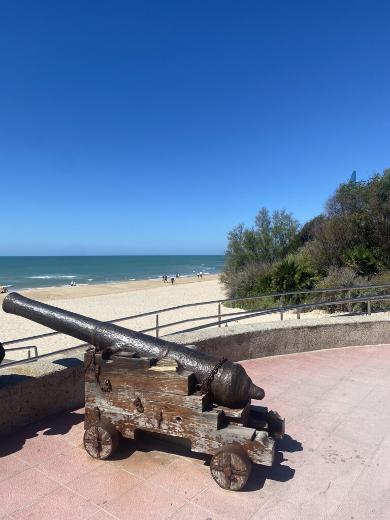 Playa La Barrosa - Ontdek Spanje