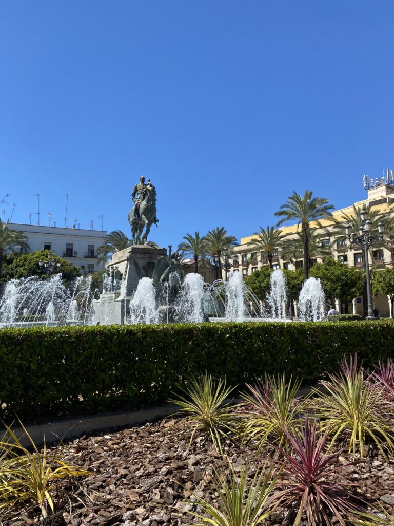 Jerez de la Frontera - Ontdek Spanje