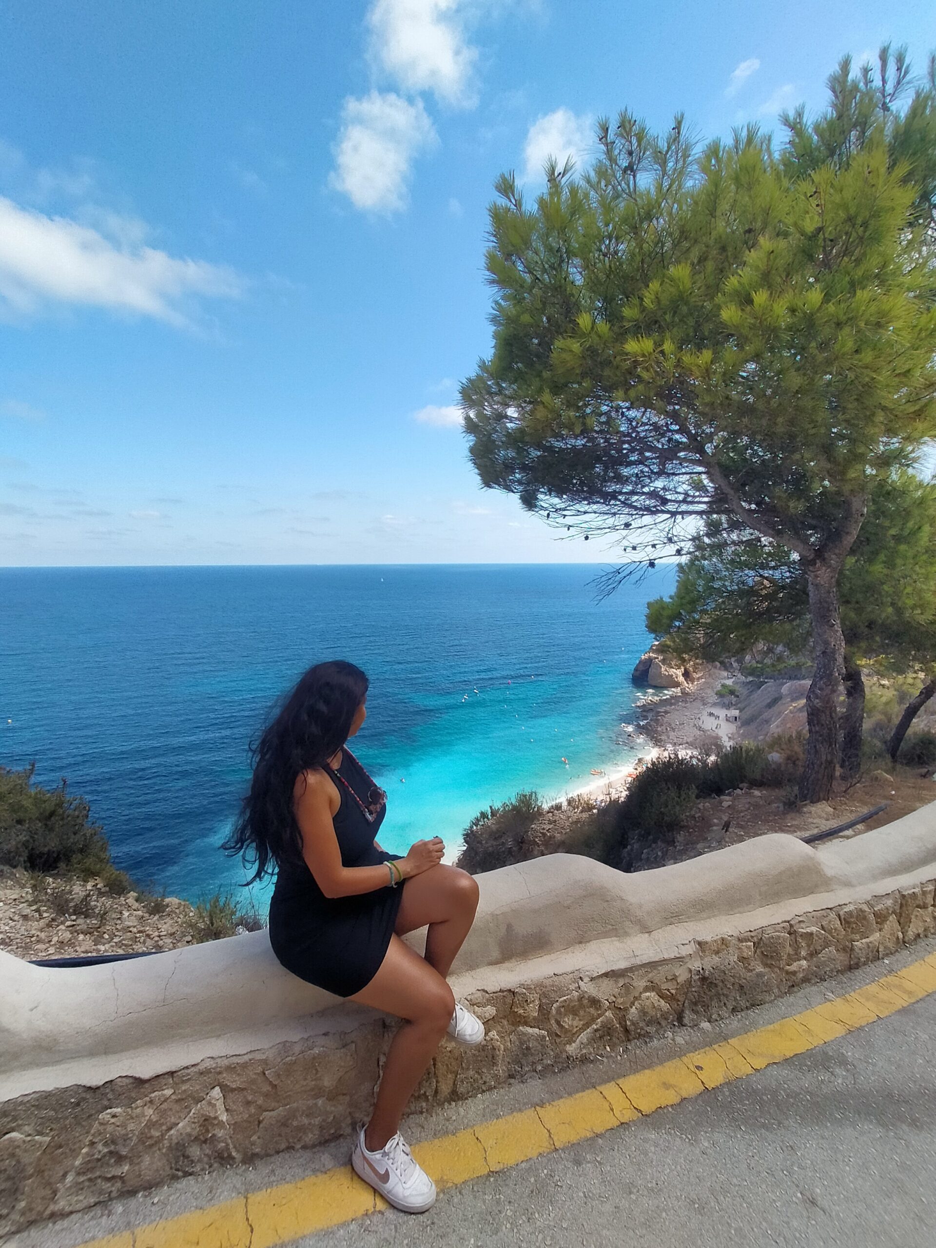 Cala Moraig - Ontdek Spanje