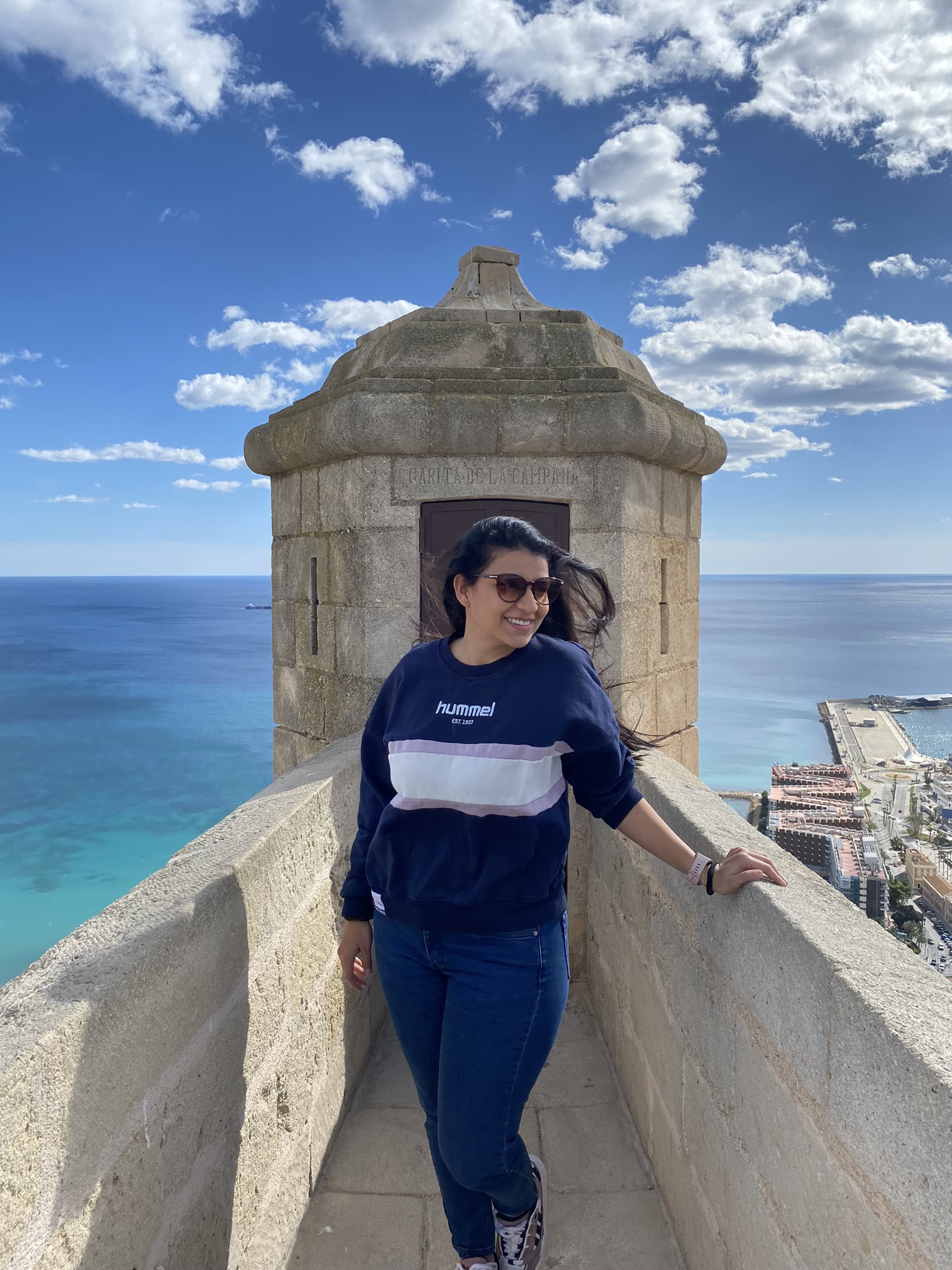 Castillo de Santa Bárbara Alicante Valencia - Ontdek Spanje