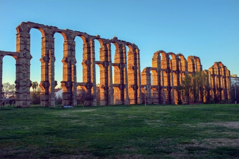 Mérida Extremadura - Ontdek Spanje
