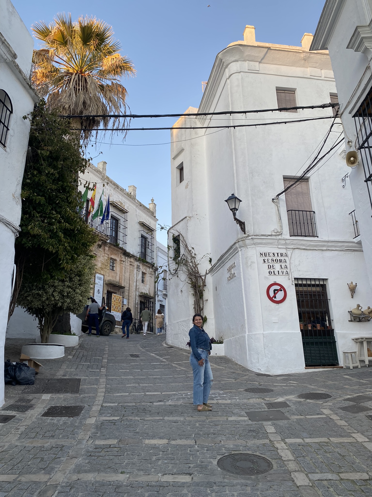 Vejer de la Frontera - Ontdek Spanje