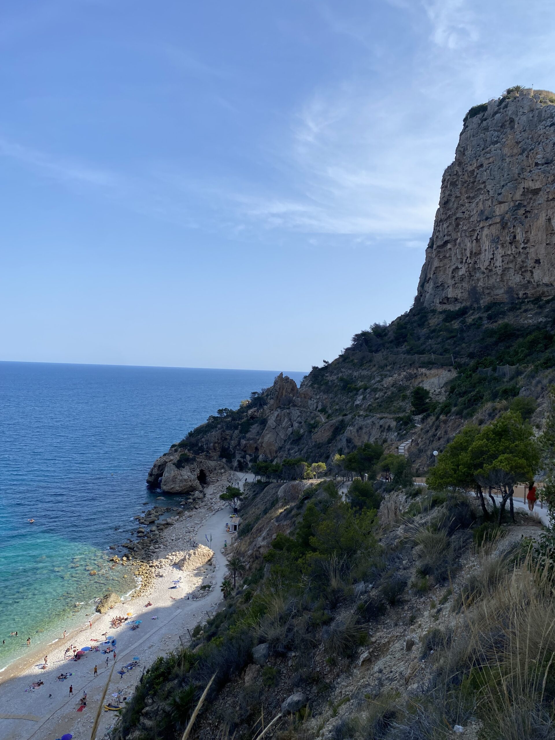 Cala del Moraig - Alicante Valencia - Ontdek Spanje