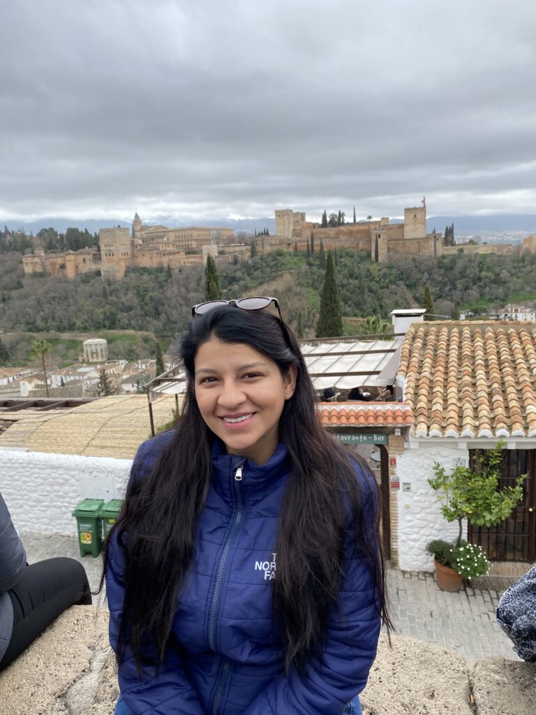 Alhambra Granada Andalusië - Ontdek Spanje