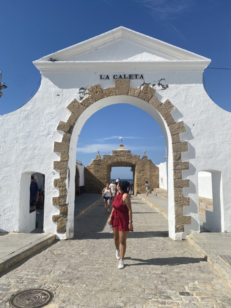 La Caleta Cádiz - Ontdek Spanje