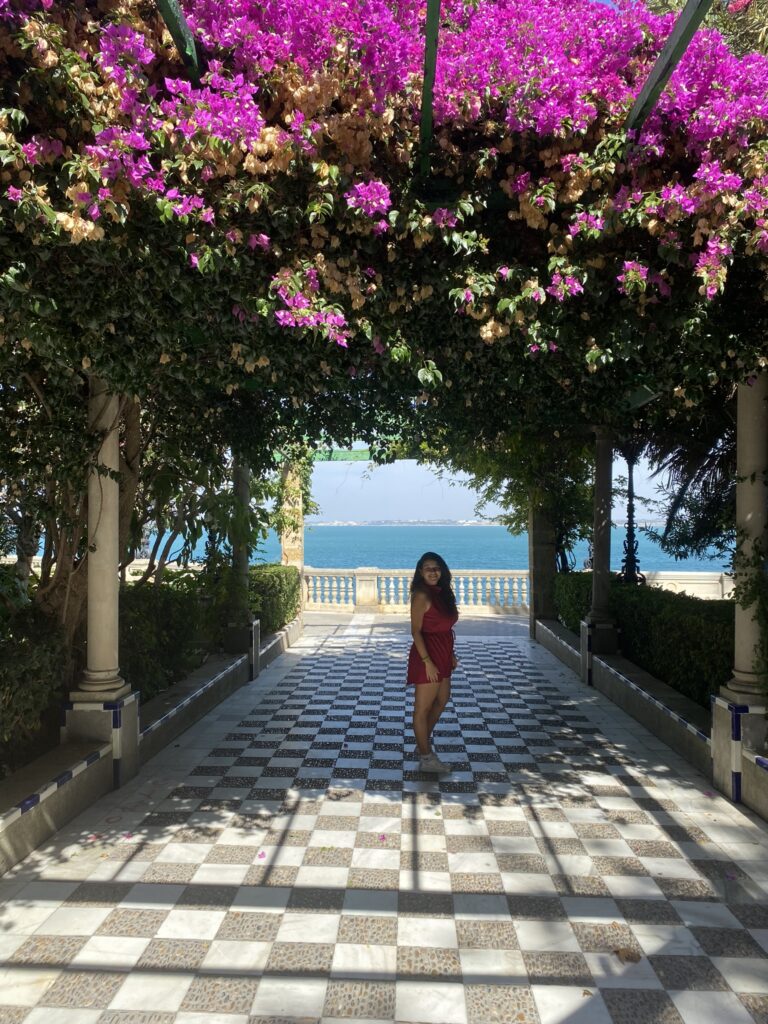 Jardines de Alameda Apodaca​ Cádiz - Ontdek Spanje
