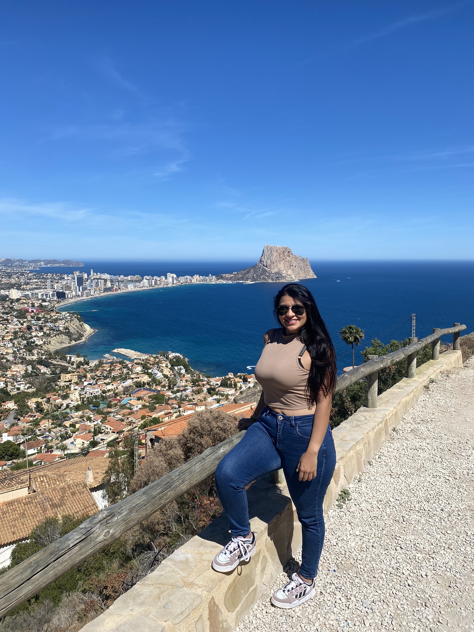 Calpe - Ontdek Spanje