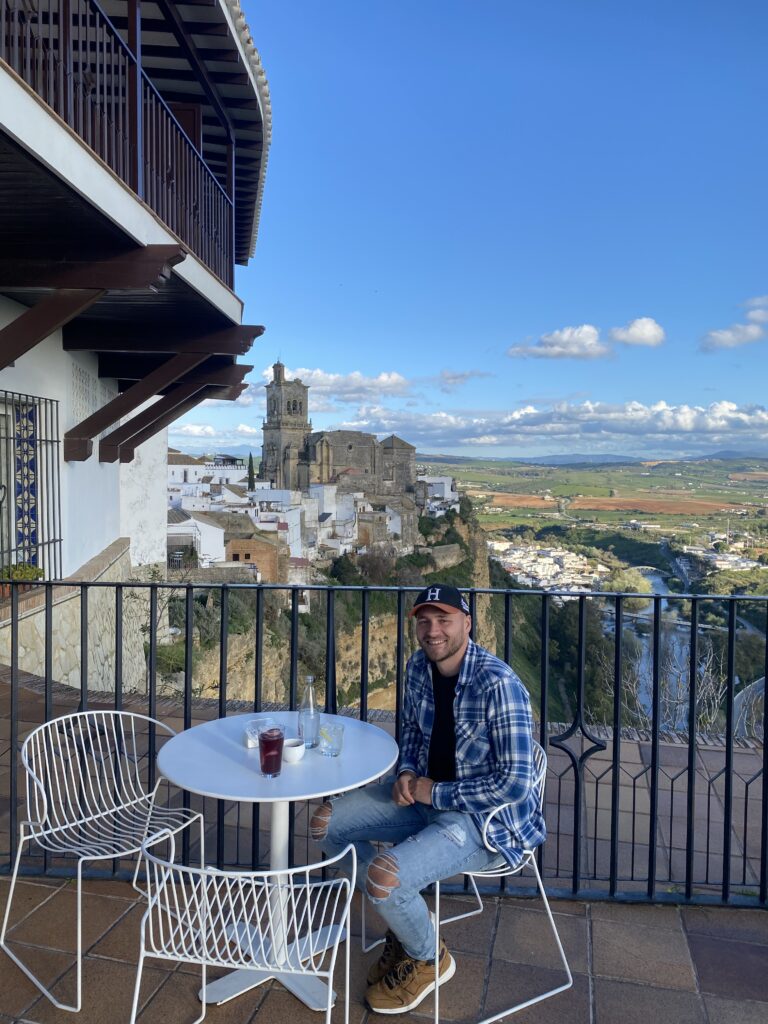 Arcos de la Frontera Cadiz Andalusië - Ontdek Spanje