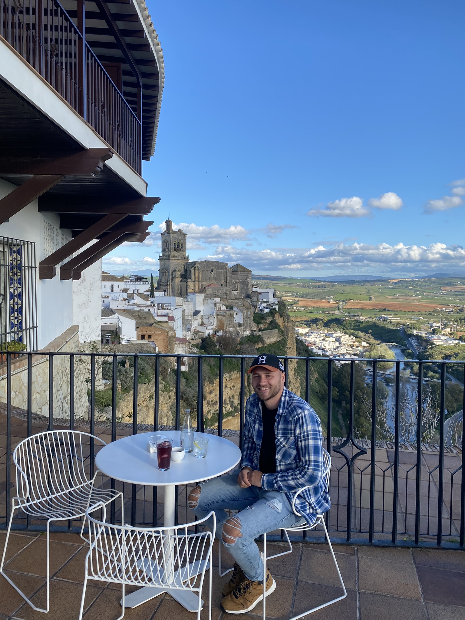 Arcos de la Frontera Andalusië - Ontdek Spanje