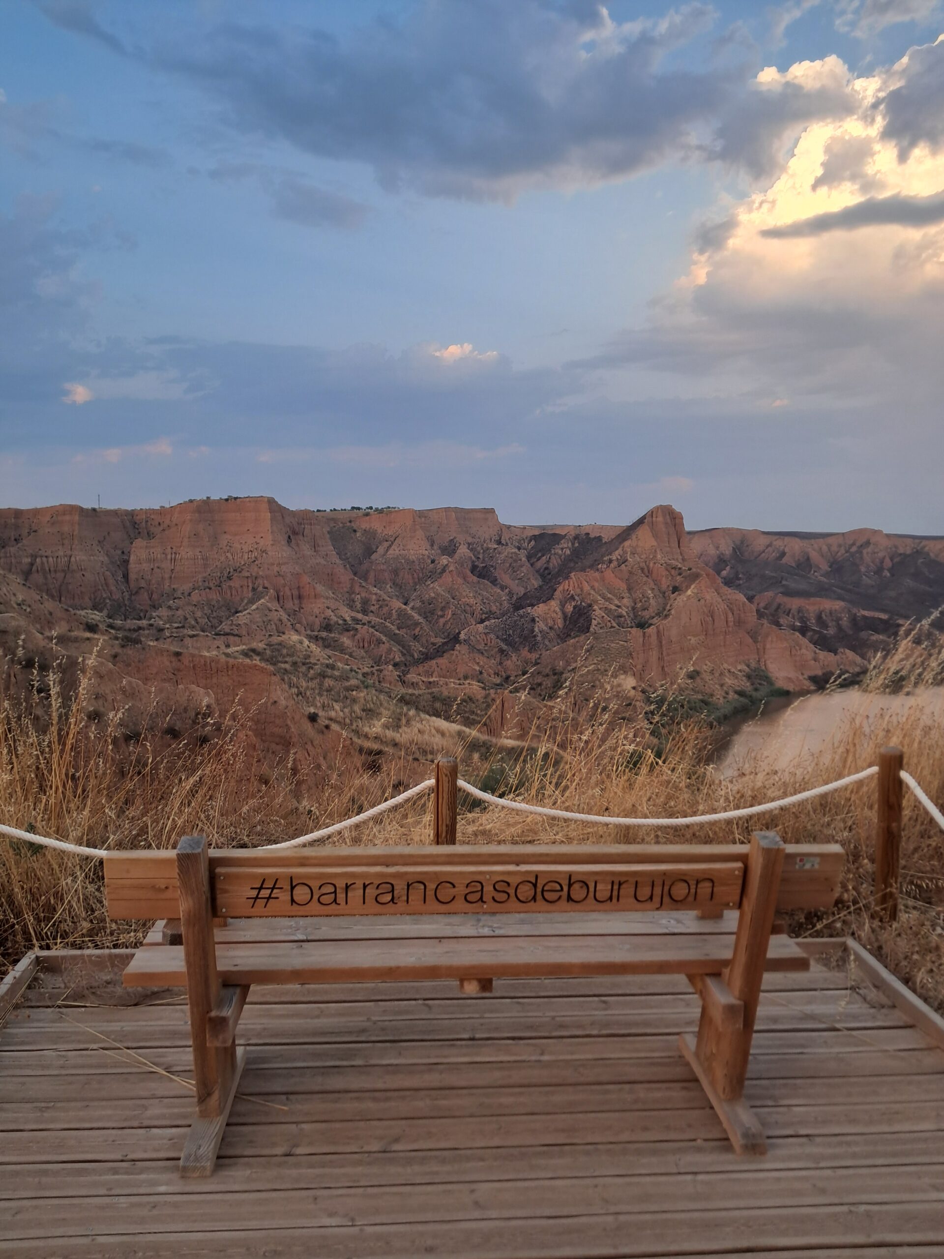 Barrancas de Burujón - Castilië La Mancha - Ontdek Spanje