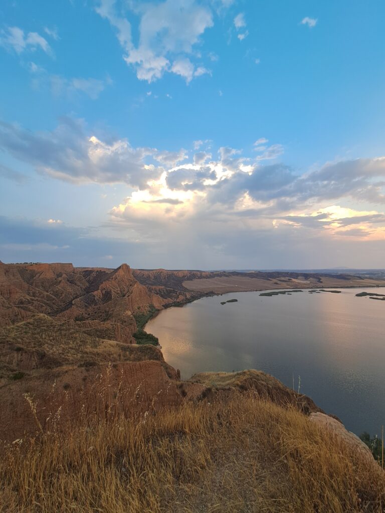 Barrancas de Burujón - Castilië La Mancha - Ontdek Spanje