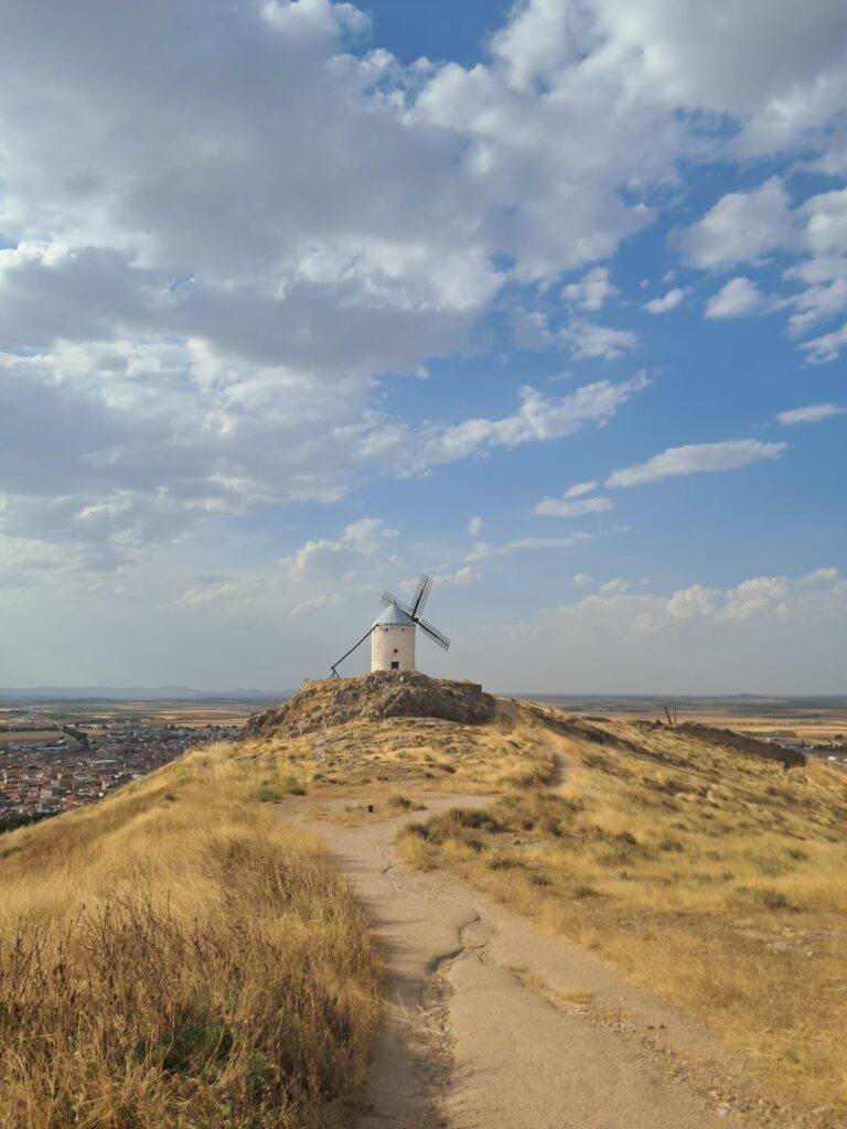 Molinos de Viento de Consuegra - Castilië-La mancha - Ontdek Spanje