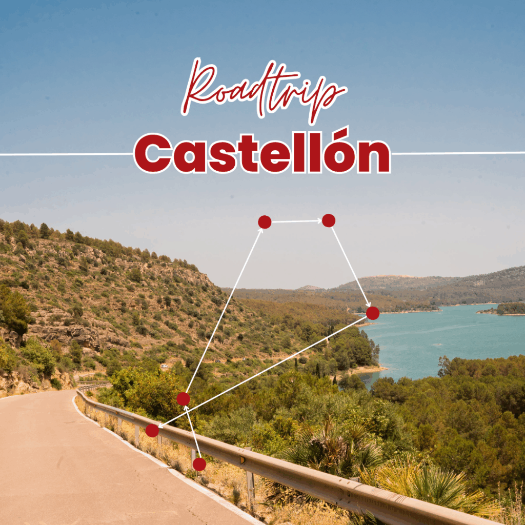 Roadtrip Castellón - Ontdek Spanje