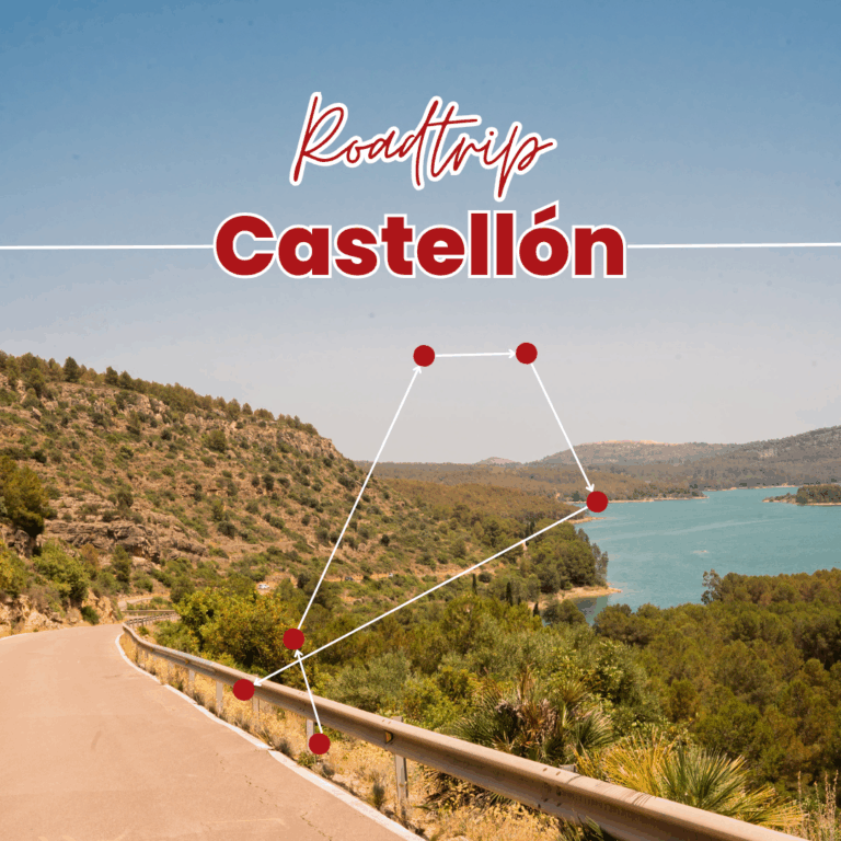 Roadtrip Castellón - Ontdek Spanje