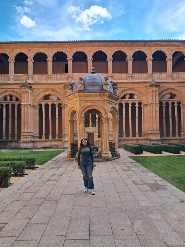 Salamanca - Castilië en Leon - Ontdek Spanje