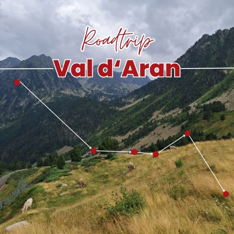 Roadtrip Val d'Aran- Ontdek Spanje