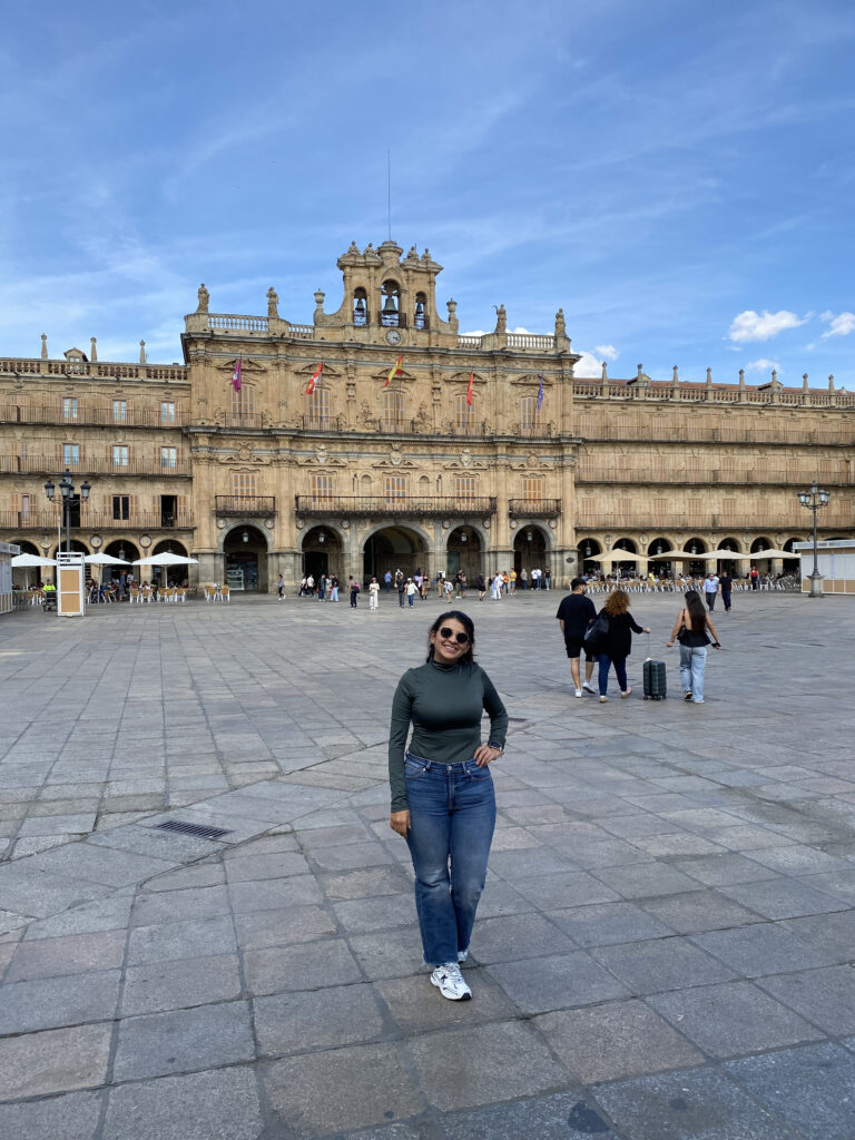 Salamanca - Castilië en Leon - Ontdek Spanje