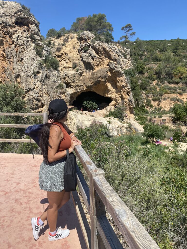 Cueva de Las Palomas - Buñol - Ontdek Spanje