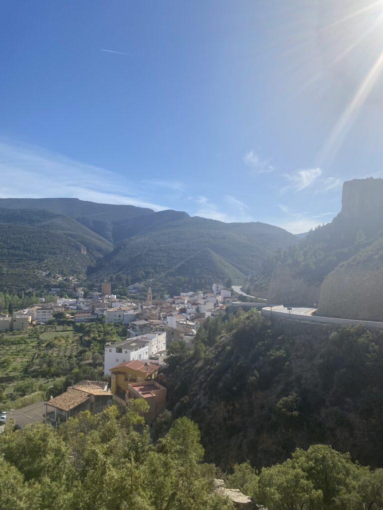 Chera - Ontdek Spanje