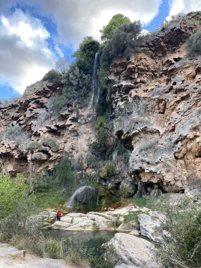 Salto de la Novia - Ontdek Spanje