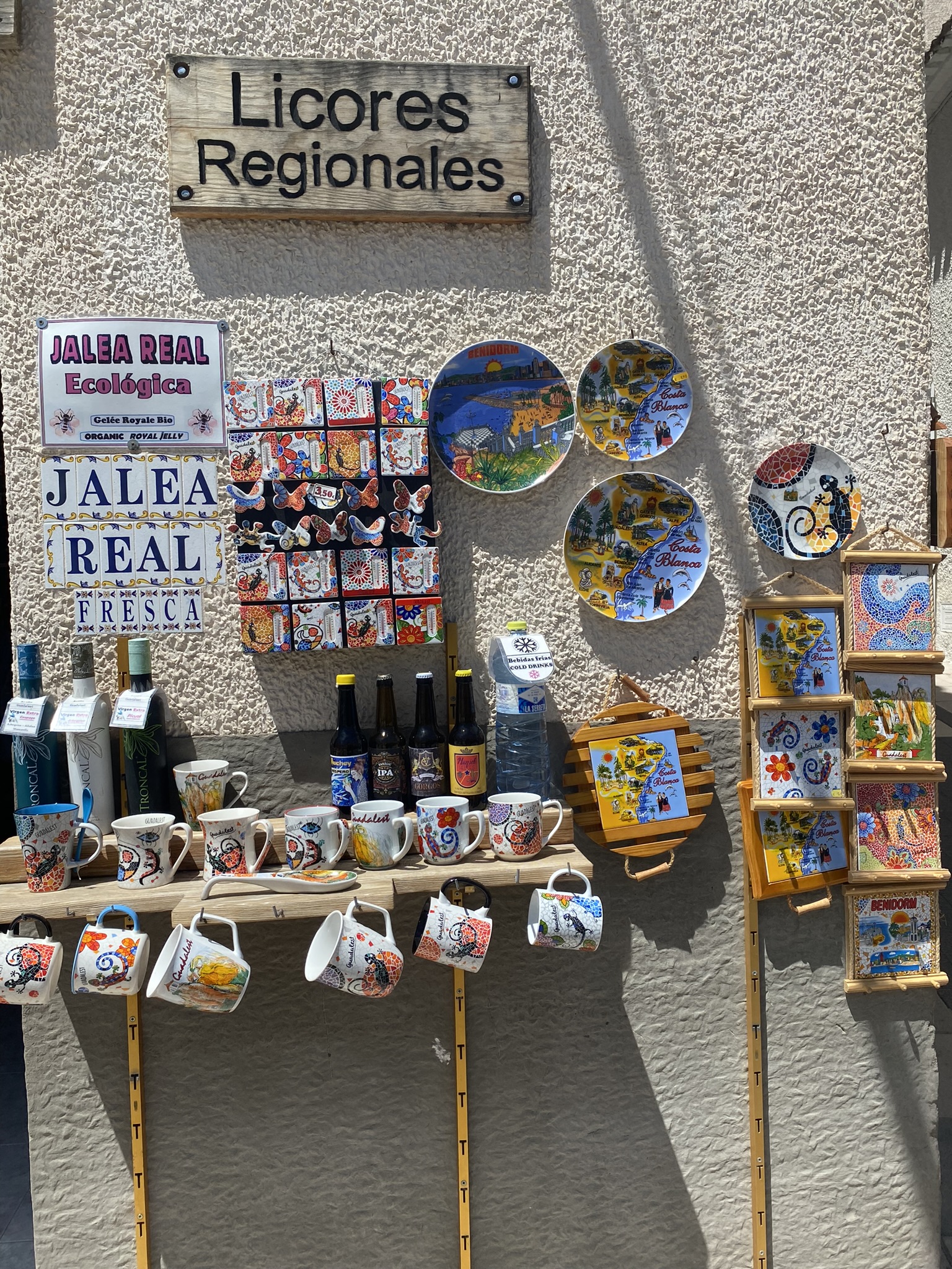 Guadalest - Valencia - Ontdek Spanje