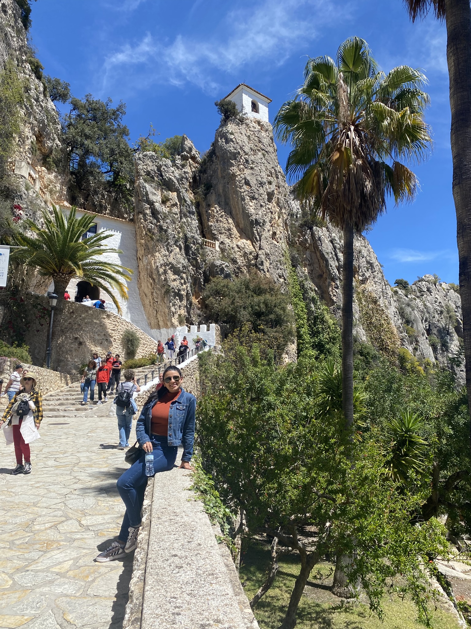 Guadalest - Valencia - Ontdek Spanje