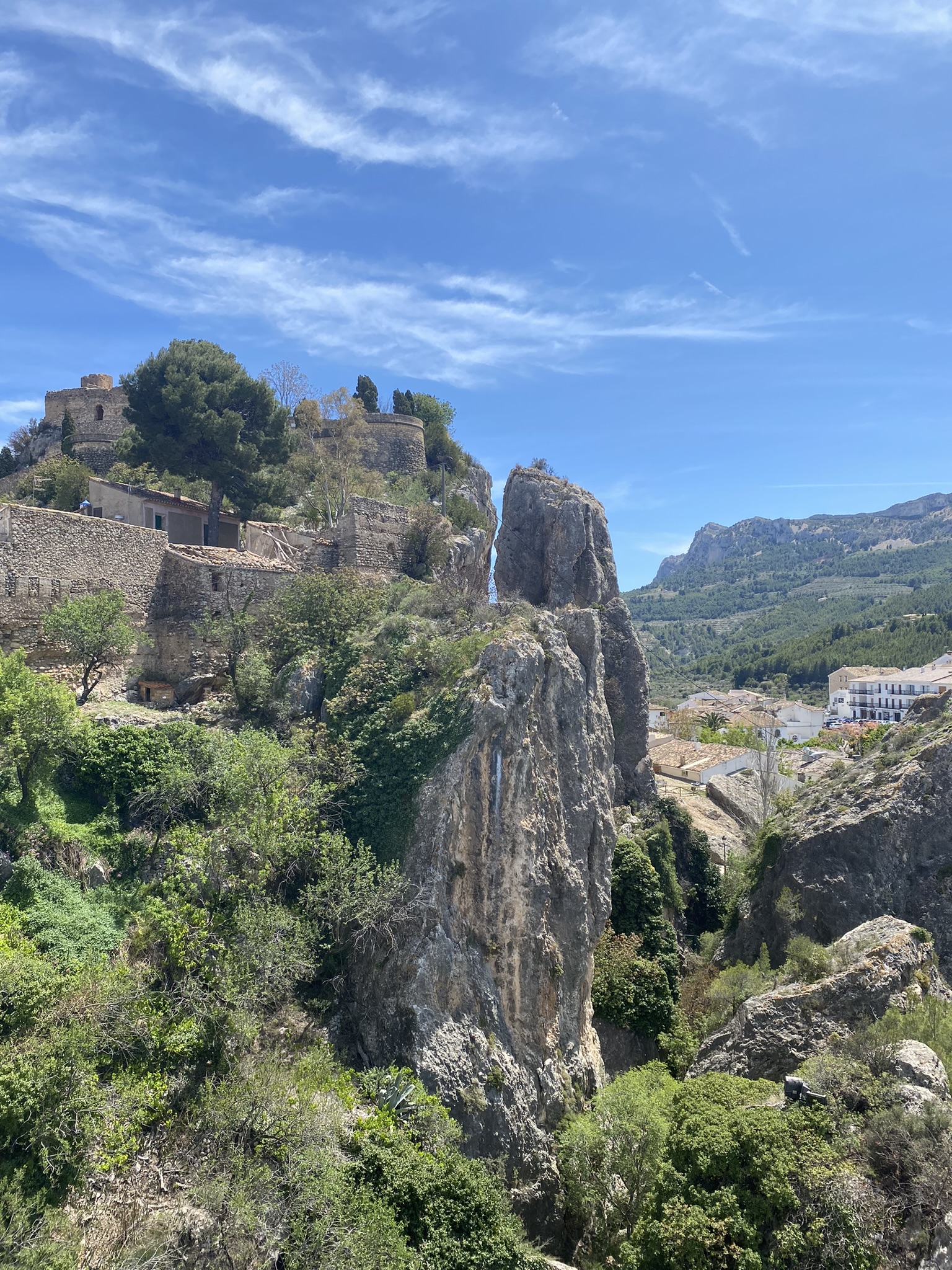 Guadalest - Valencia - Ontdek Spanje