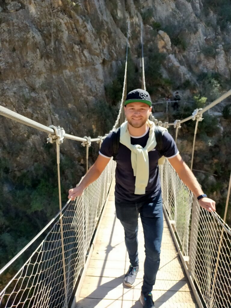 Chulilla - Valencia - Ontdek Spanje