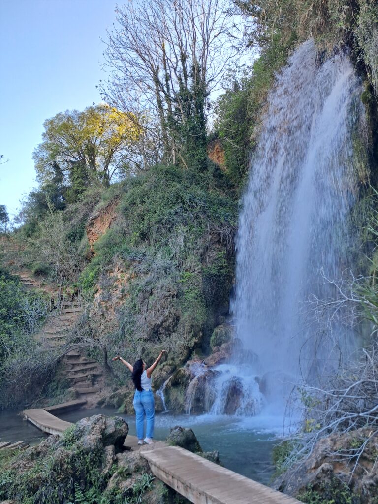 Anna - Valencia - Ontdek Spanje