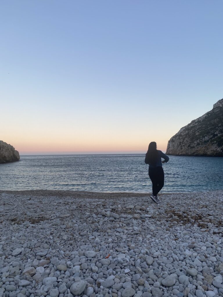 Cala de la Granadella - Javea - Costa Blanca - Ontdek Spanje