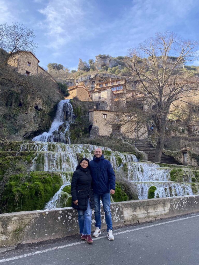 Orbaneja del Castillo - Burgos - Castilië en Leon - Ontdek Spanje
