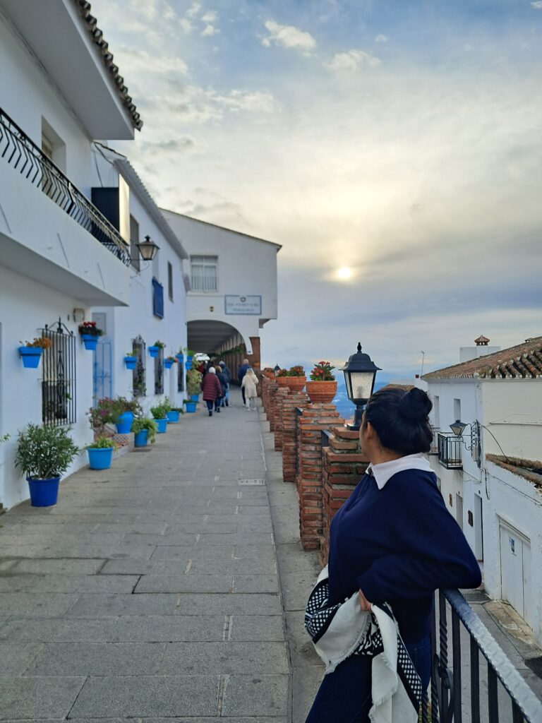Mijas Pueblo - Malaga - Andalusië - Ontdek Spanje