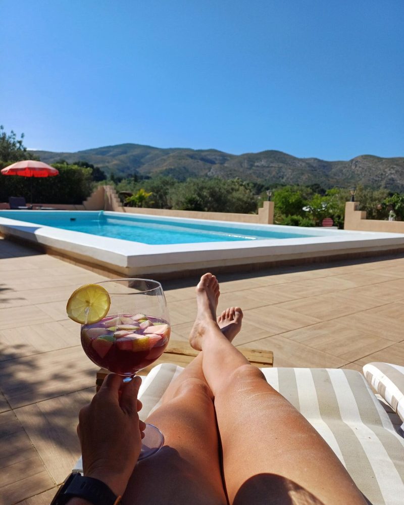 Casa Vitalidad - Ontdek Spanje