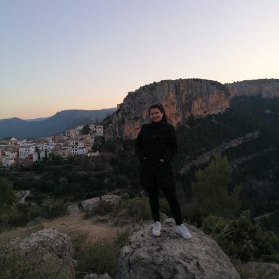 Chulilla - Valencia - Ontdek Spanje