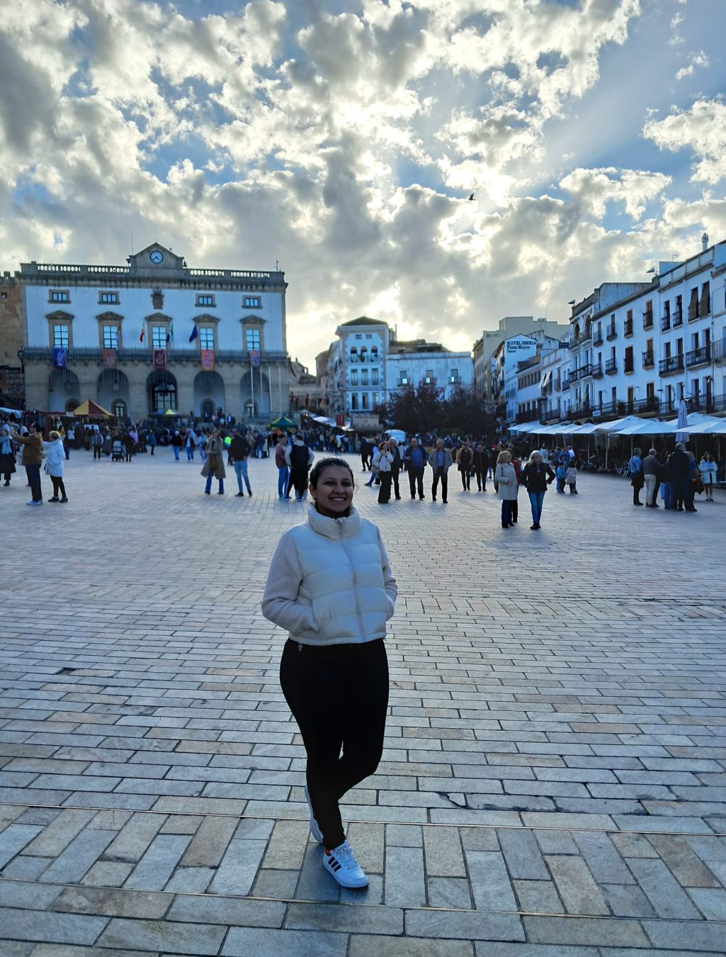 Cáceres - Ontdek Spanje