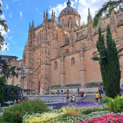 Salamanca - Castilië en Leon - Ontdek Spanje