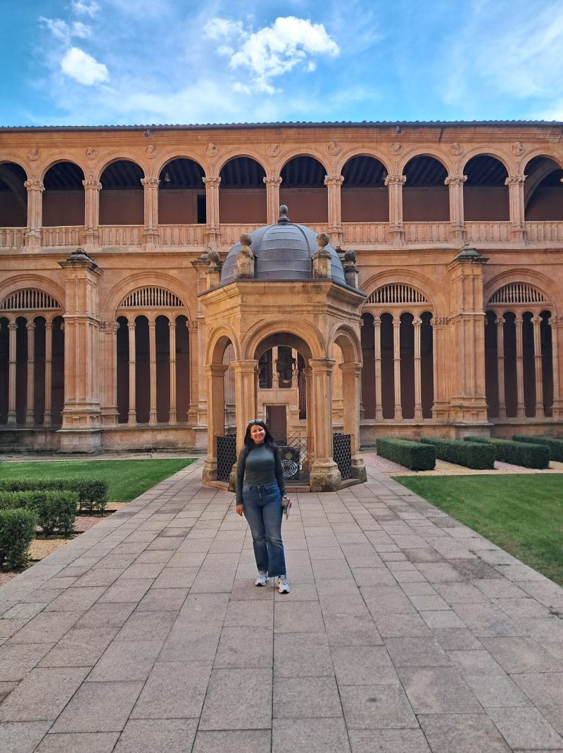 Salamanca - Castilië en Leon - Ontdek Spanje