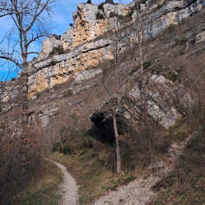 Orbaneja del Castillo - Burgos - Castilië en Leon - Ontdek Spanje