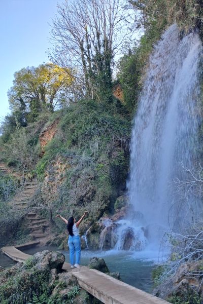 Anna - Valencia - Ontdek Spanje