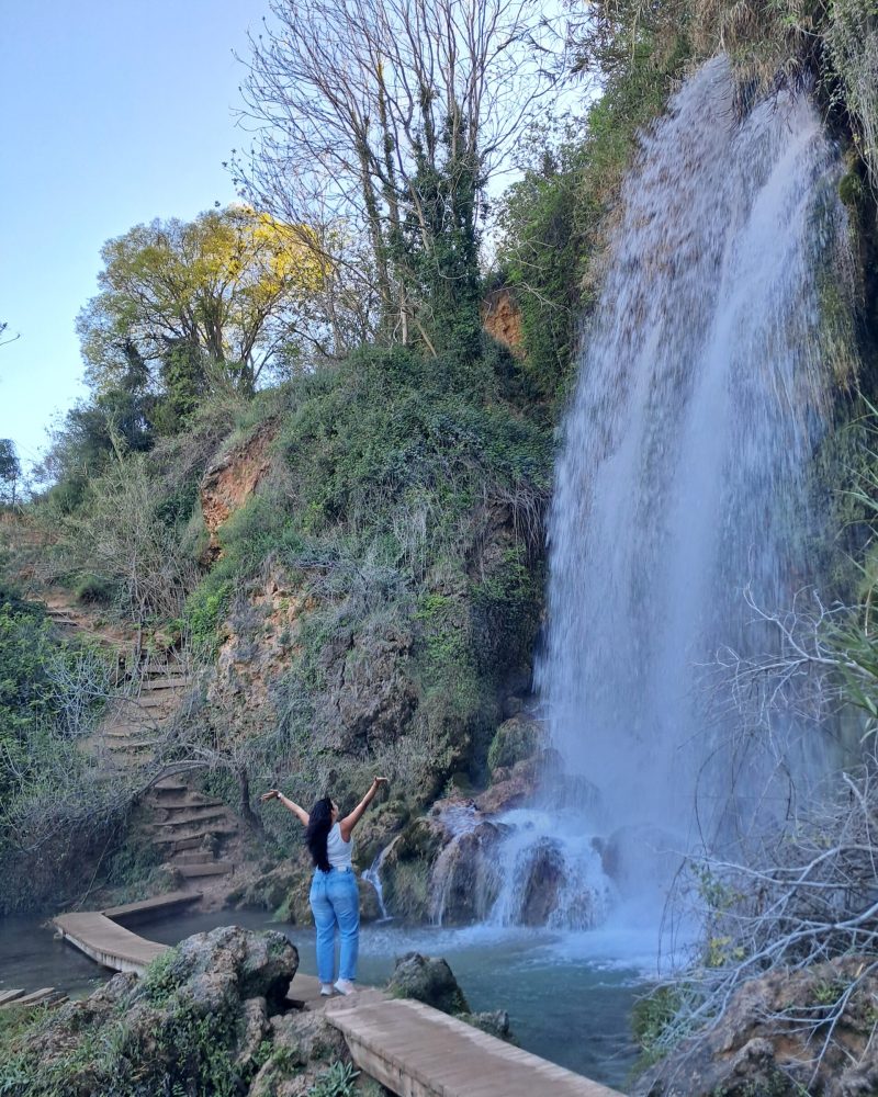 Anna - Valencia - Ontdek Spanje