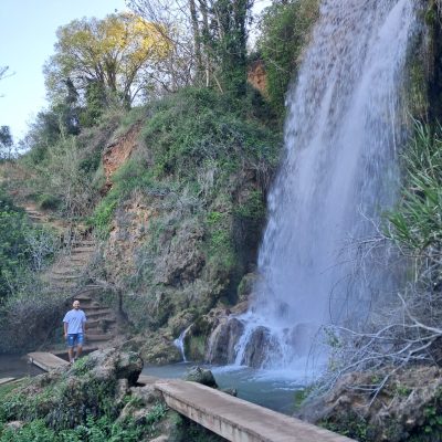Anna - Valencia - Ontdek Spanje