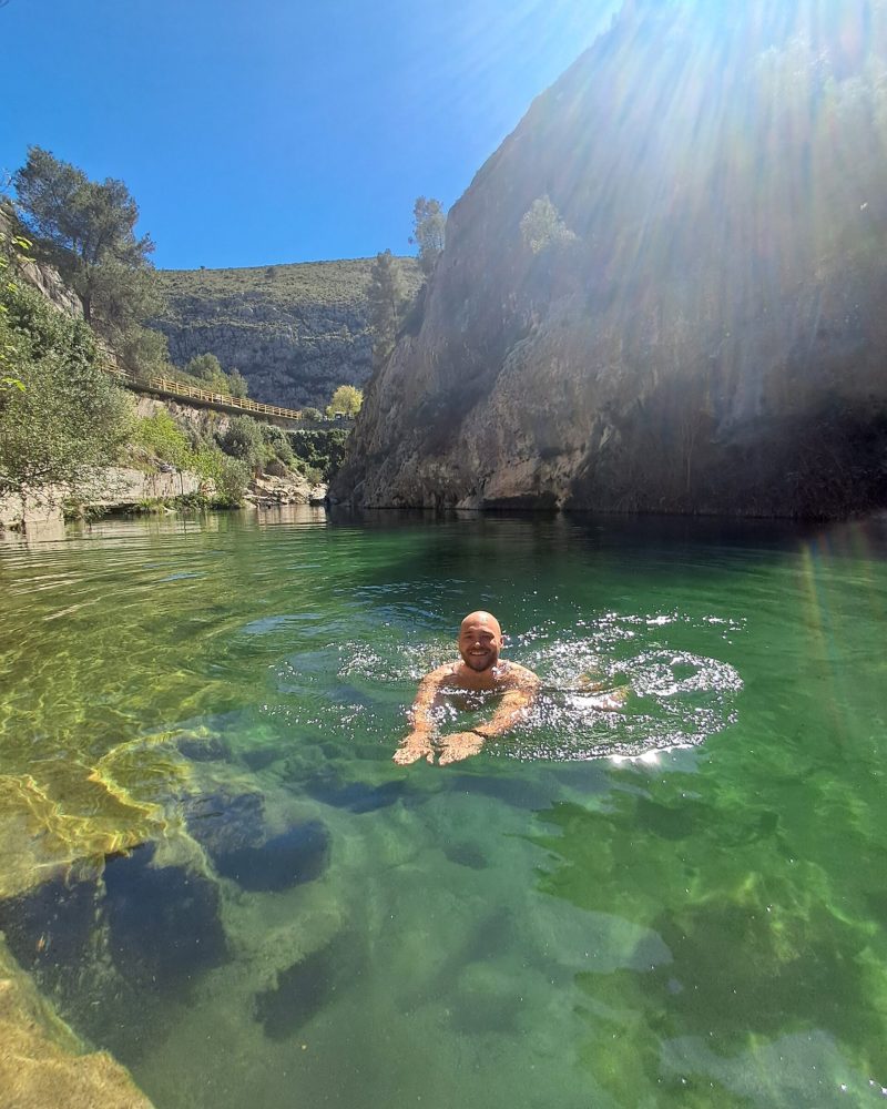 Pou Clar, Ontinyent - Valencia - Ontdek Spanje