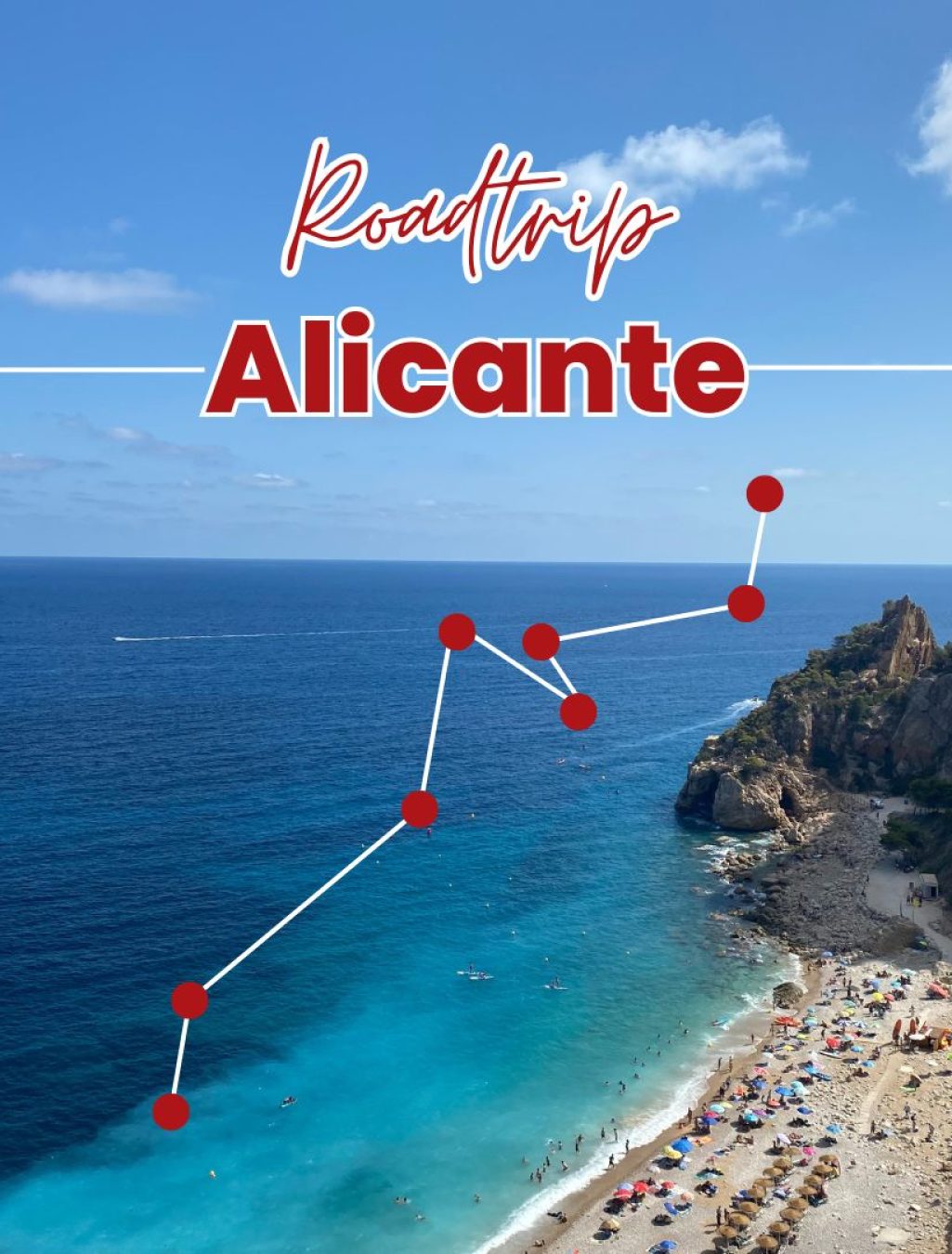 Roadtrip Alicante