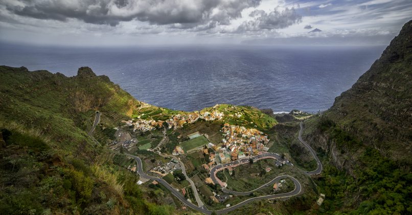 Agulo, La Gomera, Canarische eilanden - Ontdek Spanje