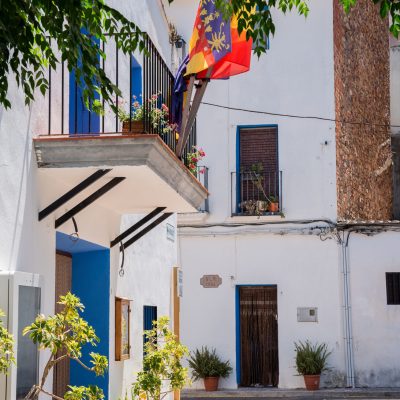 Aín - Castellon - Ontdek Spanje